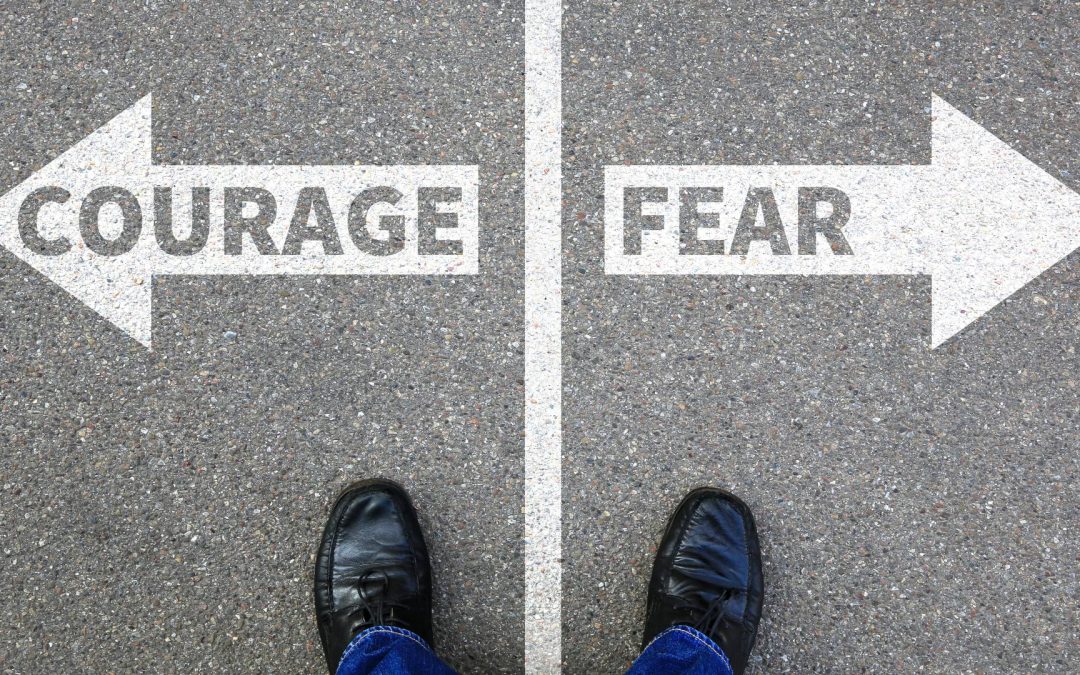 ANTIDOTE TO FEAR