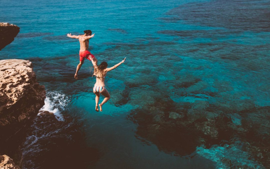 ARE YOU BRAVE ENOUGH?